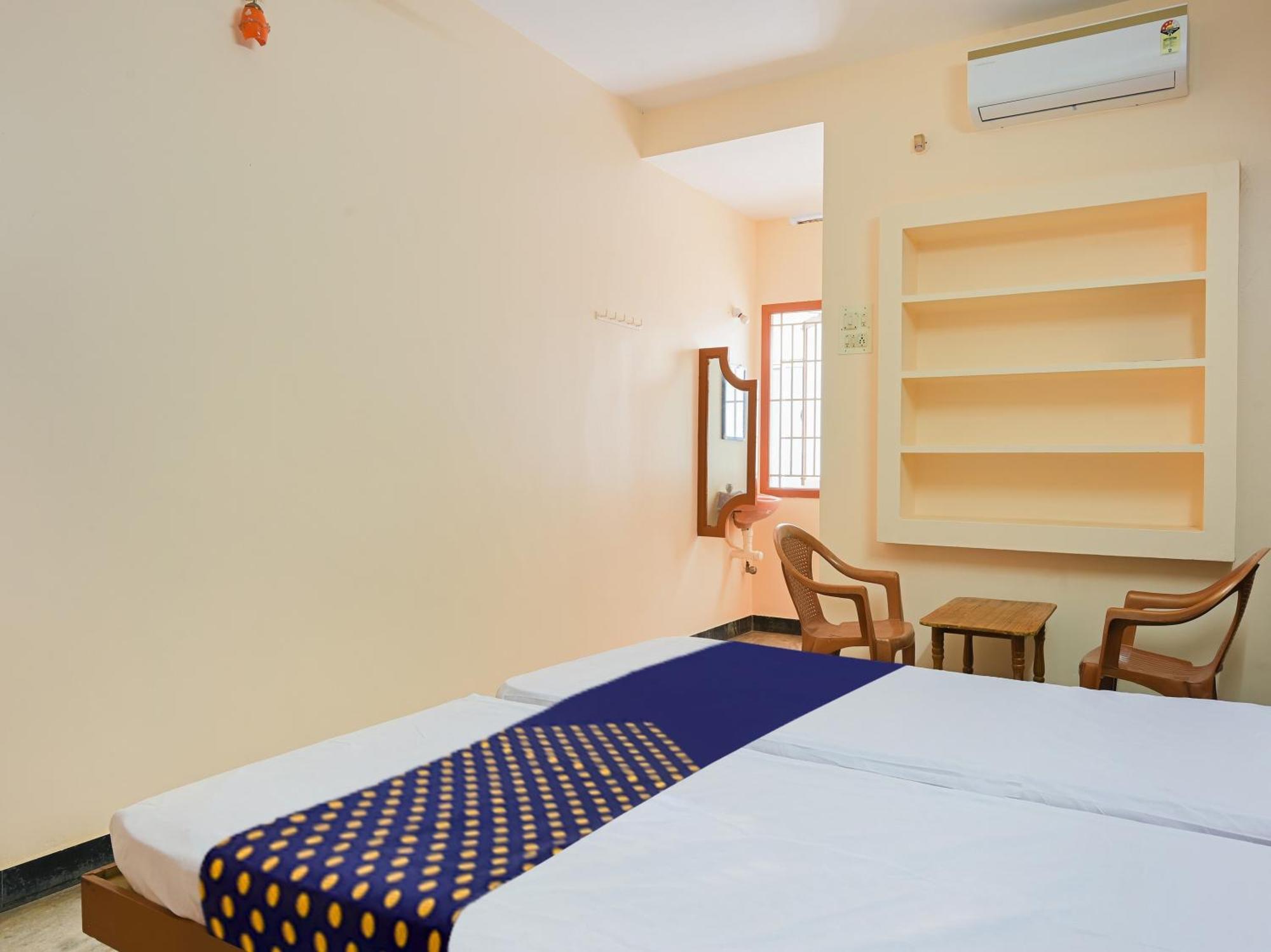 Hotel O Vel Vel Guest House Palni Exterior foto