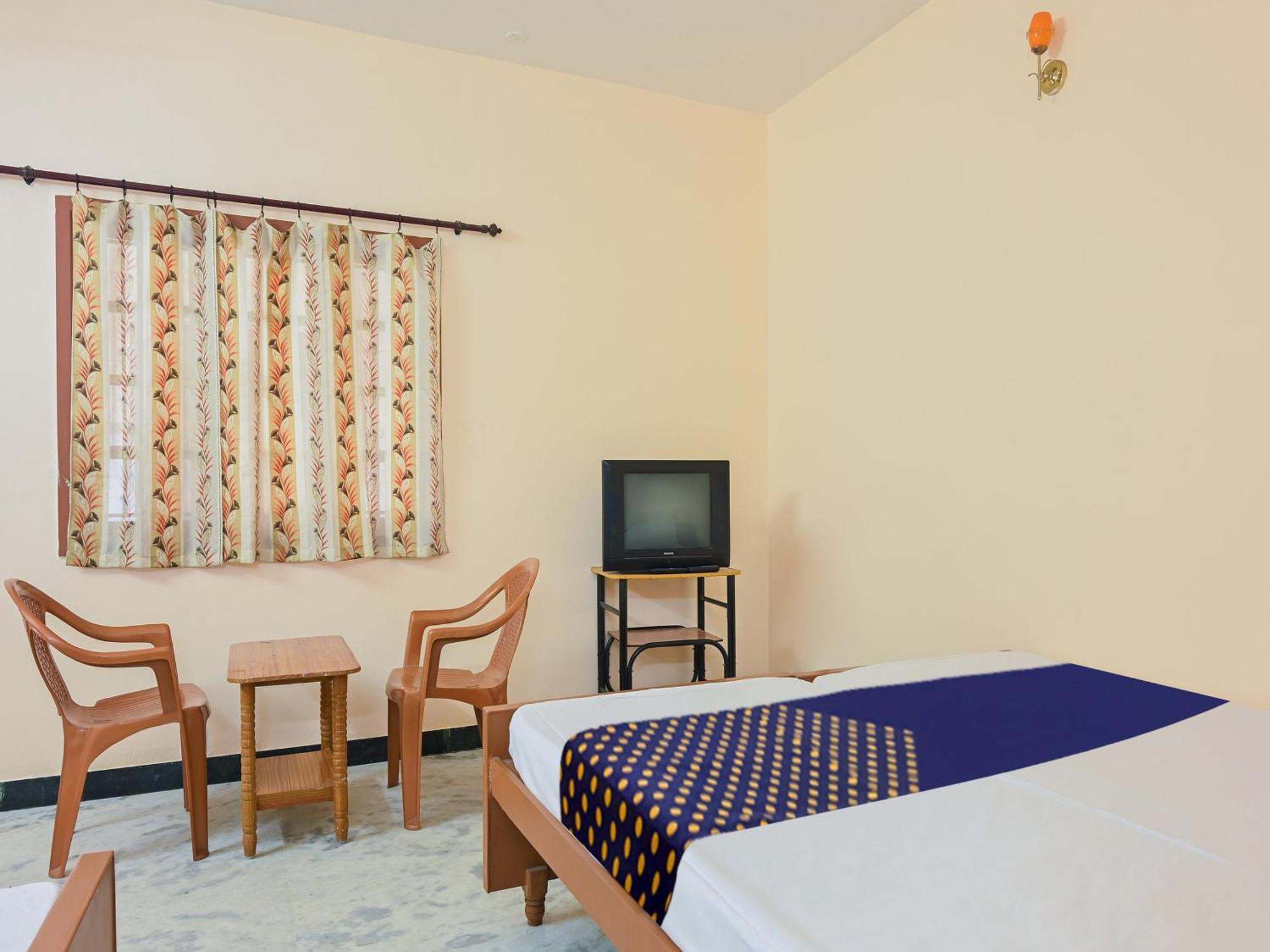 Hotel O Vel Vel Guest House Palni Exterior foto